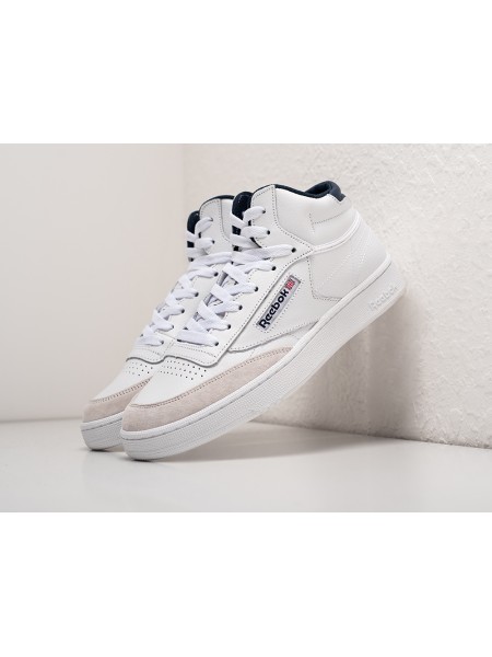 Кроссовки Reebok Club C 85 Hi