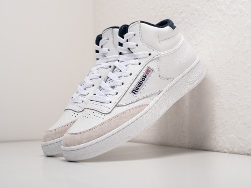 Кроссовки Reebok Club C 85 Hi