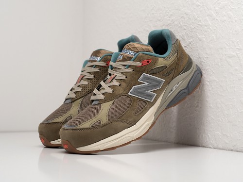 Кроссовки Bodega x New Balance 990v3