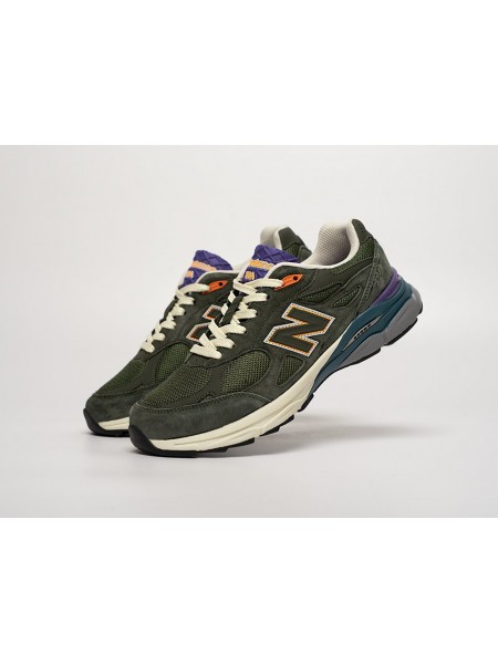 Кроссовки New Balance 990 v3