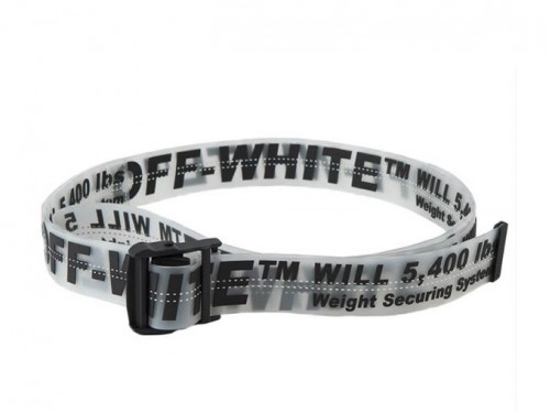 Ремень OFF-WHITE