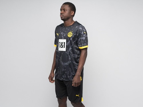 Футбольная форма Puma FC BVB