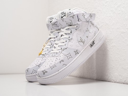 Кроссовки Louis Vuitton x Nike Air Force 1