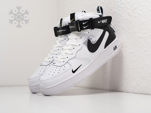 Зимние Кроссовки Nike Air Force 1 07 Mid LV8