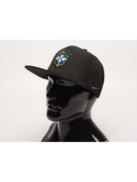 Бейсболка FC Snapback Brasil