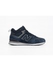 Зимние Кроссовки New Balance 574 Mid