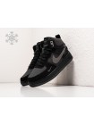 Зимние Кроссовки Nike Air Force 1 Mid