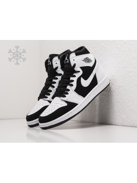 Зимние Кроссовки Nike Air Jordan 1 High