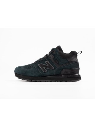 Зимние Кроссовки New Balance 574 Mid