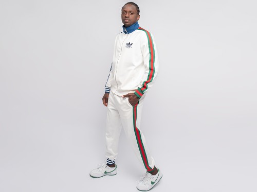 Спортивный костюм Gucci x Adidas