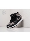 Зимние Кроссовки Nike Air Jordan 1 Mid