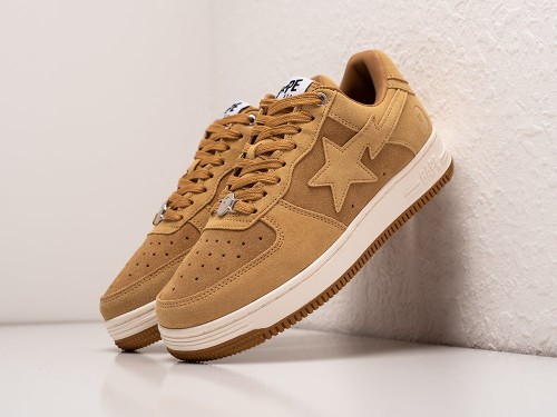 Кроссовки BAPE Sta Force 1 low