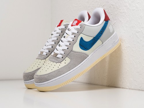 Кроссовки Nike x Undefeated Air Force 1 Low