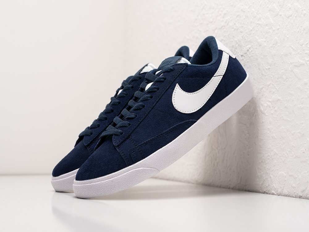 Nike blazer shop low suede