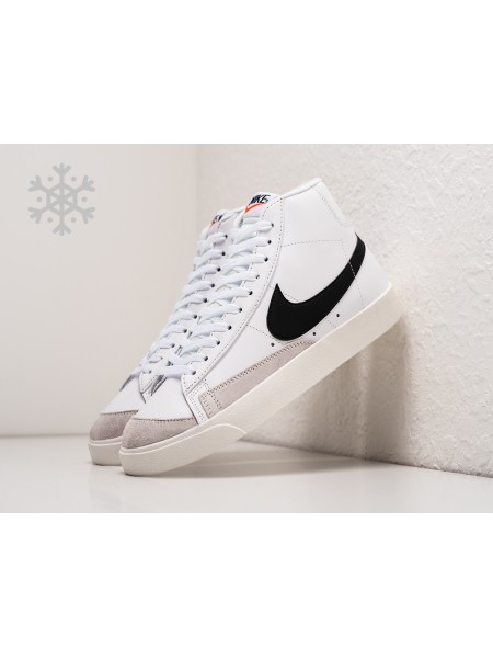 Зимние Кроссовки Nike Blazer Mid