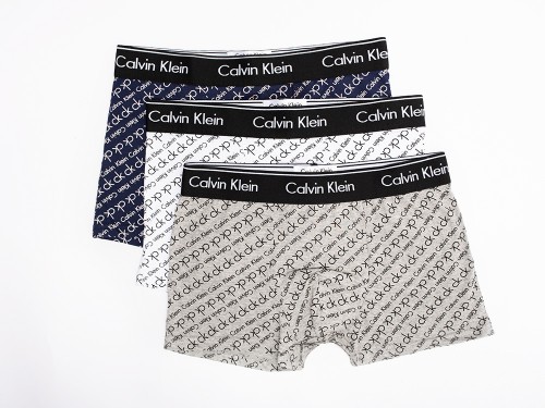 Боксеры Calvin Klein 3шт