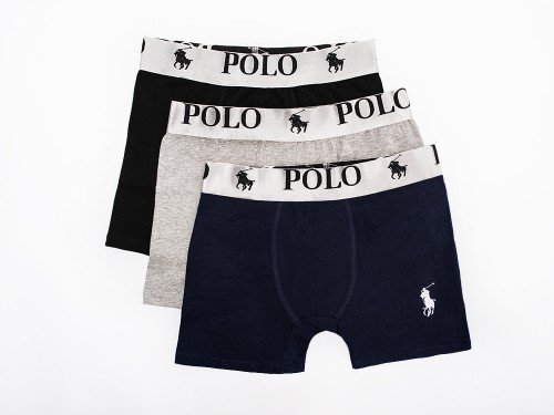 Боксеры Polo Ralph Lauren 3шт