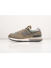 Кроссовки Stone Island x New Balance 574