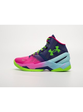 Кроссовки Under Armour Curry 2