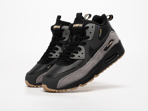 Зимние Кроссовки Nike Air Max 90