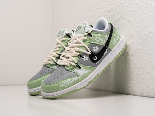 Кроссовки Nike SB Dunk Low  x OFF-White