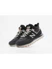 Зимние Кроссовки New Balance 574 Mid