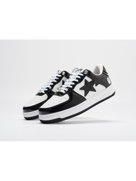 Кроссовки BAPE Sta Force 1 low