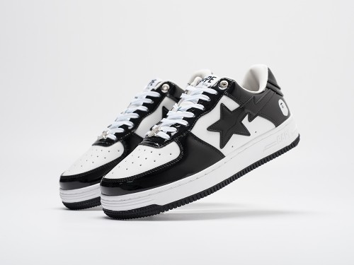 Кроссовки BAPE Sta Force 1 low