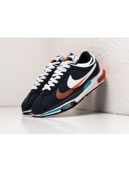 Кроссовки Sacai x Nike Cortez 4.0