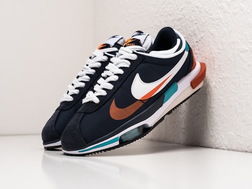 Кроссовки Sacai x Nike Cortez 4.0