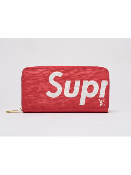 Кошелёк Louis Vuitton x Supreme