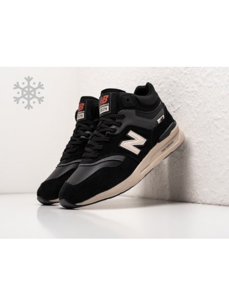 Зимние Кроссовки New Balance 997 High