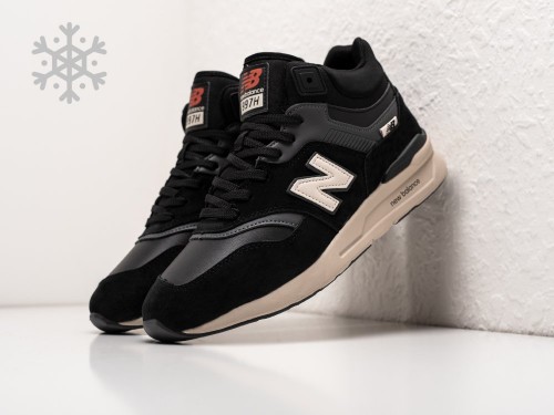 Зимние Кроссовки New Balance 997 High