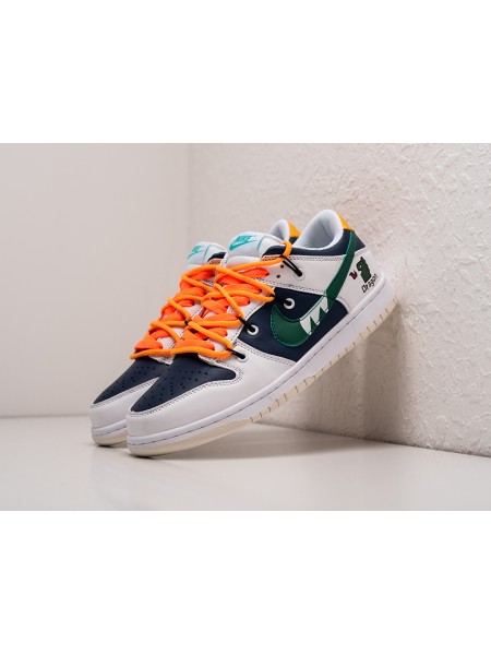 Кроссовки Nike SB Dunk Low  x OFF-White