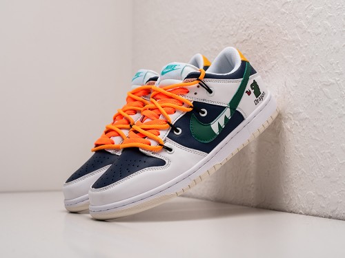 Кроссовки Nike SB Dunk Low  x OFF-White