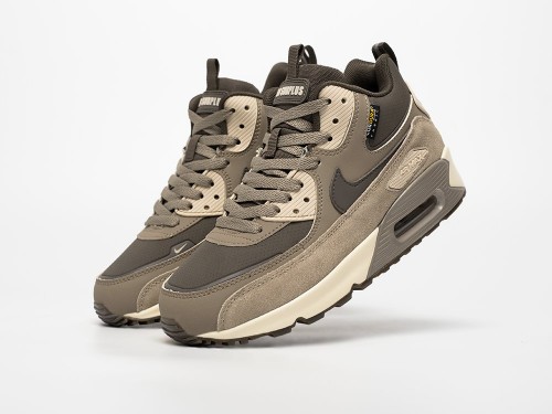 Зимние Кроссовки Nike Air Max 90