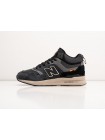 Зимние Кроссовки New Balance 997 High