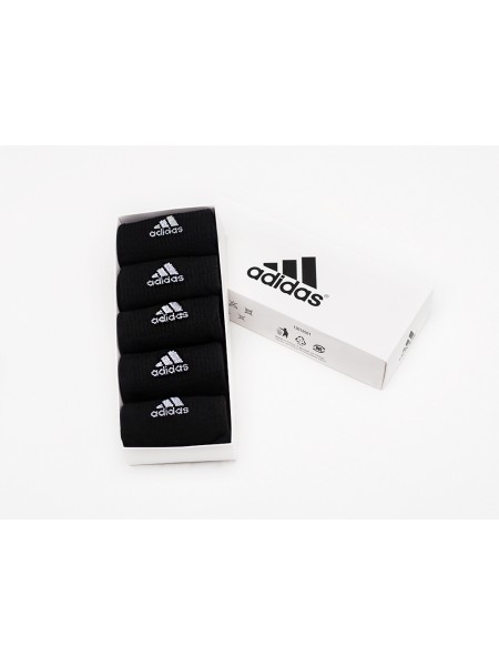 Носки средние Adidas - 5 пар