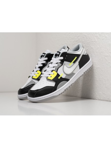 Кроссовки Nike SB Dunk Low Scrap