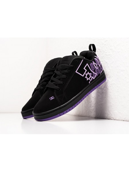 Кроссовки DC Shoes Court Graffik