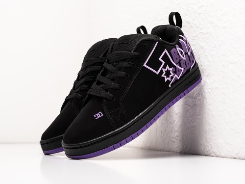 Кроссовки DC Shoes Court Graffik