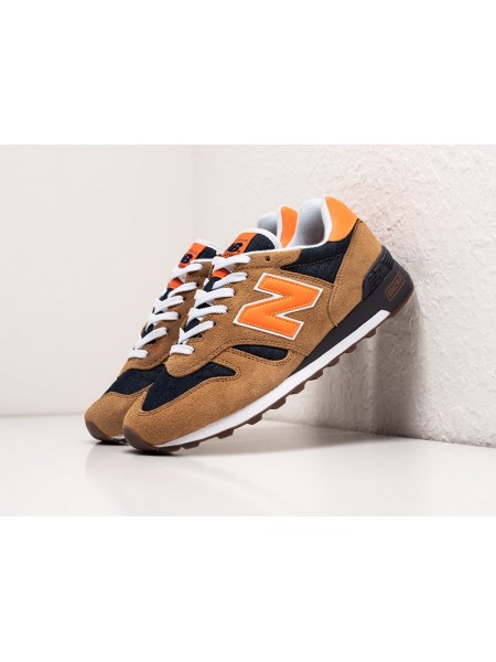 Кроссовки Levi’s x New Balance 1300