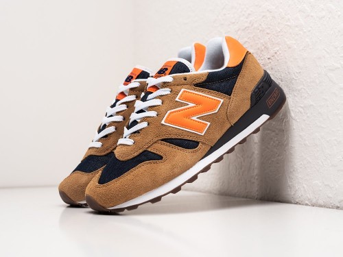 Кроссовки Levi’s x New Balance 1300