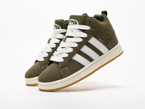 Зимние Кроссовки Adidas Campus High