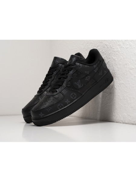 Кроссовки Louis Vuitton x Off-White х Nike Air Force 1 Low