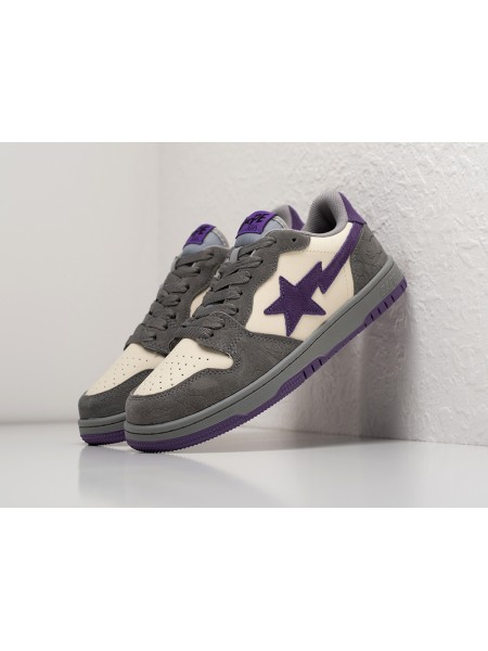 Кроссовки BAPE Court Sta Low