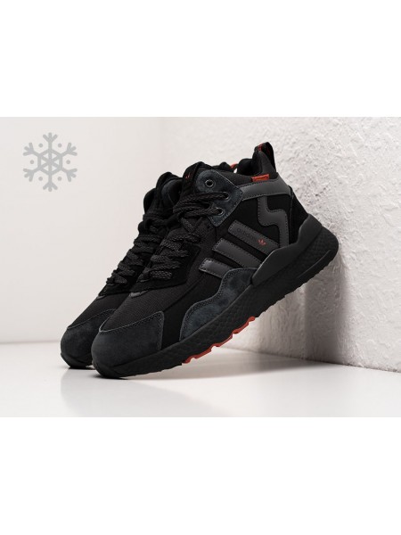 Зимние Кроссовки Adidas Nite Jogger Hi