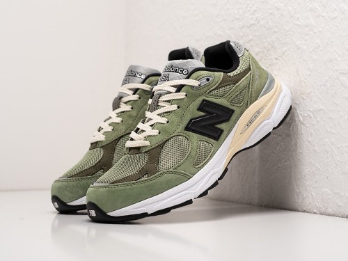 Кроссовки JJJJound x New Balance 990v3