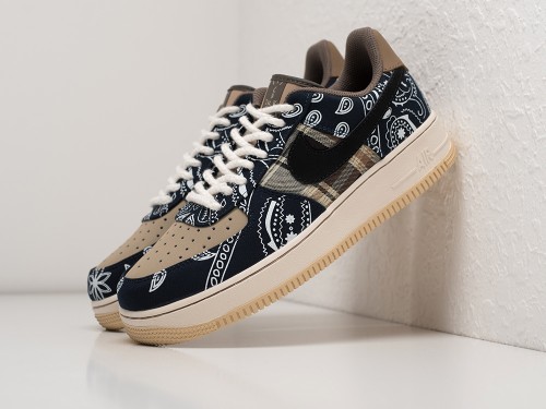 Кроссовки Travis Scott x Nike Air Force 1 Low