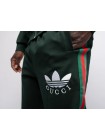 Спортивный костюм Gucci x Adidas